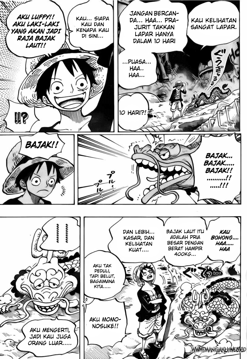 one-piece-id - Chapter: 685