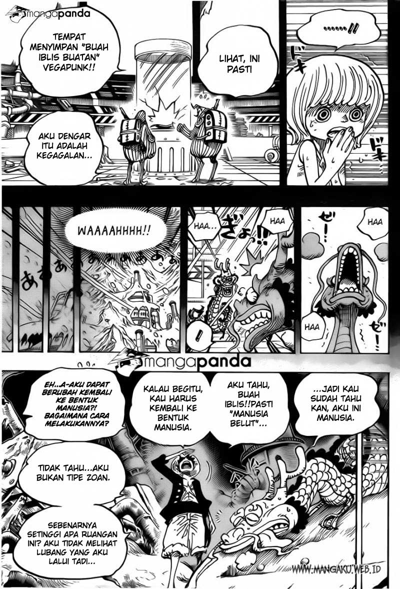 one-piece-id - Chapter: 685