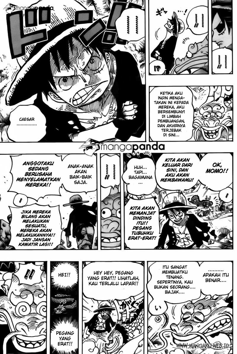 one-piece-id - Chapter: 685