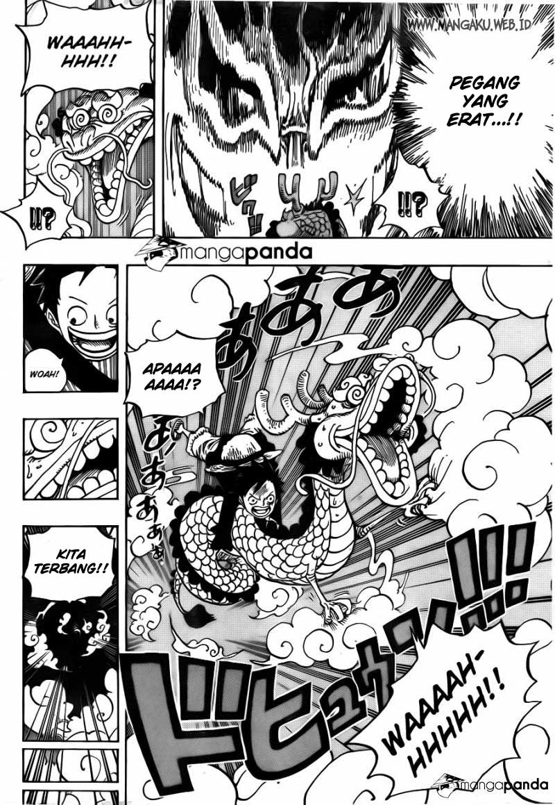 one-piece-id - Chapter: 685