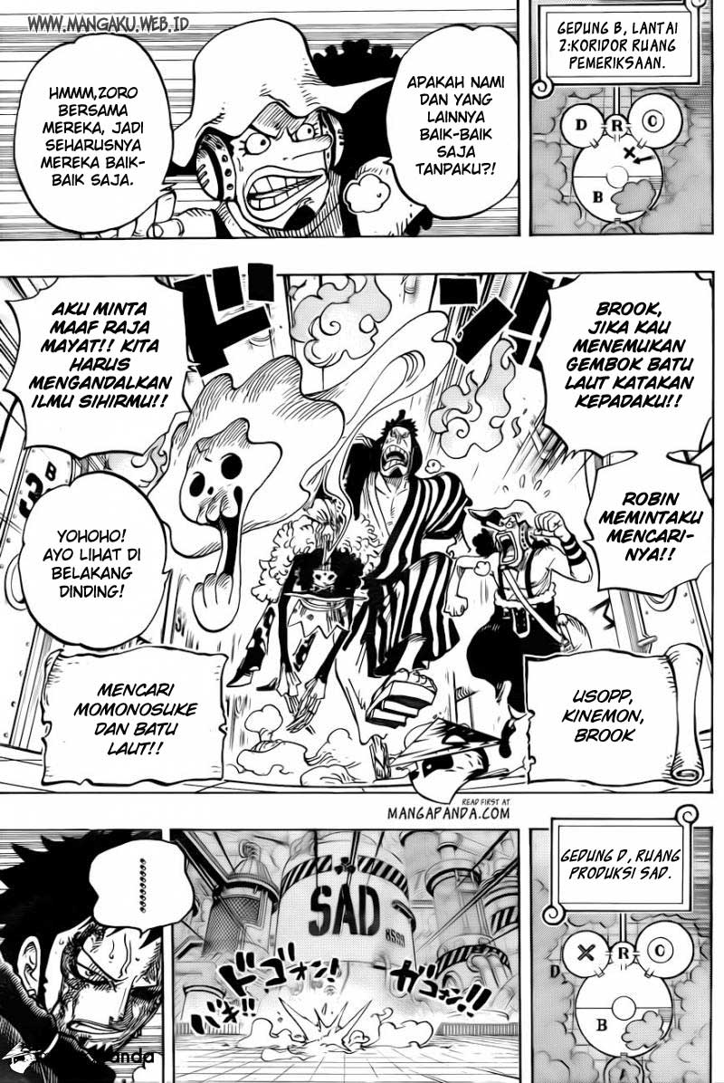 one-piece-id - Chapter: 685