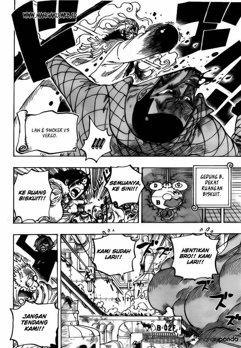 one-piece-id - Chapter: 685