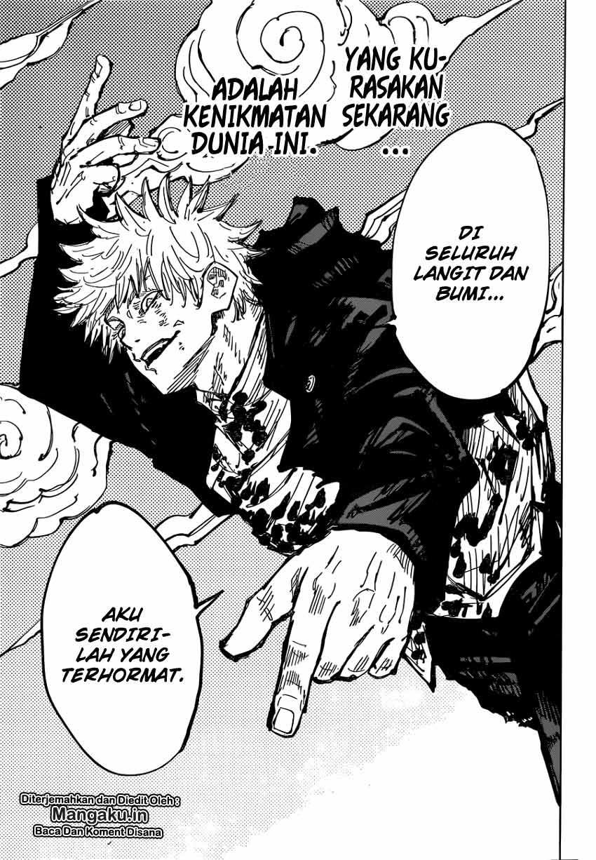 jujutsu-kaisen - Chapter: 75