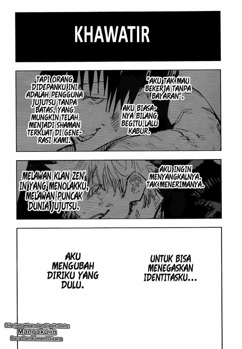 jujutsu-kaisen - Chapter: 75