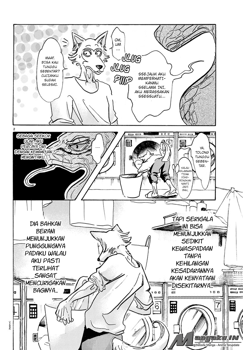 beastars - Chapter: 55