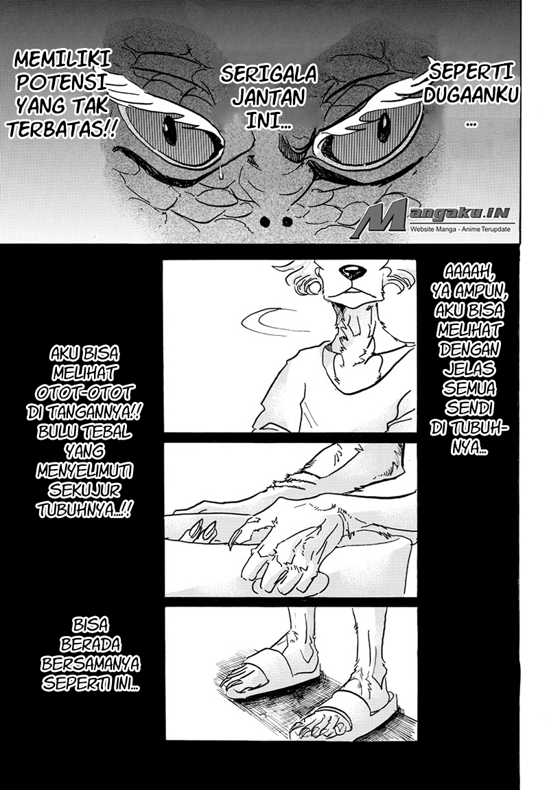 beastars - Chapter: 55