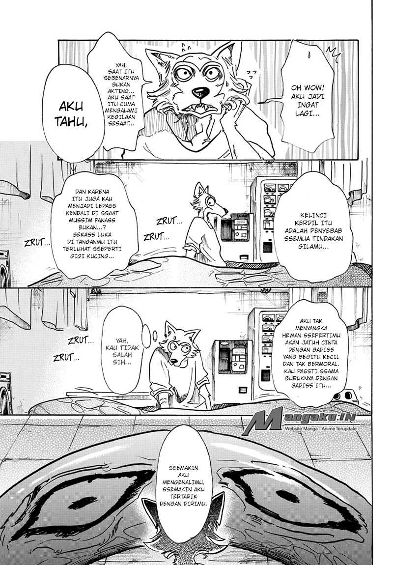 beastars - Chapter: 55