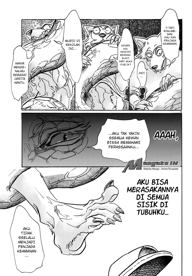 beastars - Chapter: 55