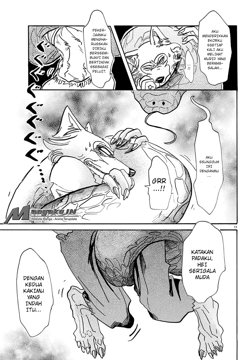 beastars - Chapter: 55