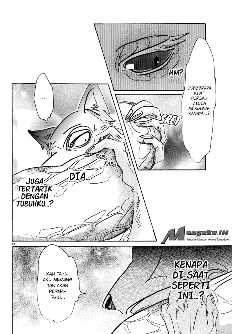 beastars - Chapter: 55