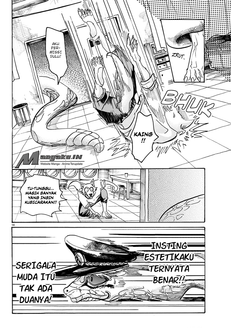 beastars - Chapter: 55