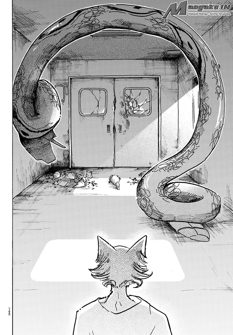 beastars - Chapter: 55