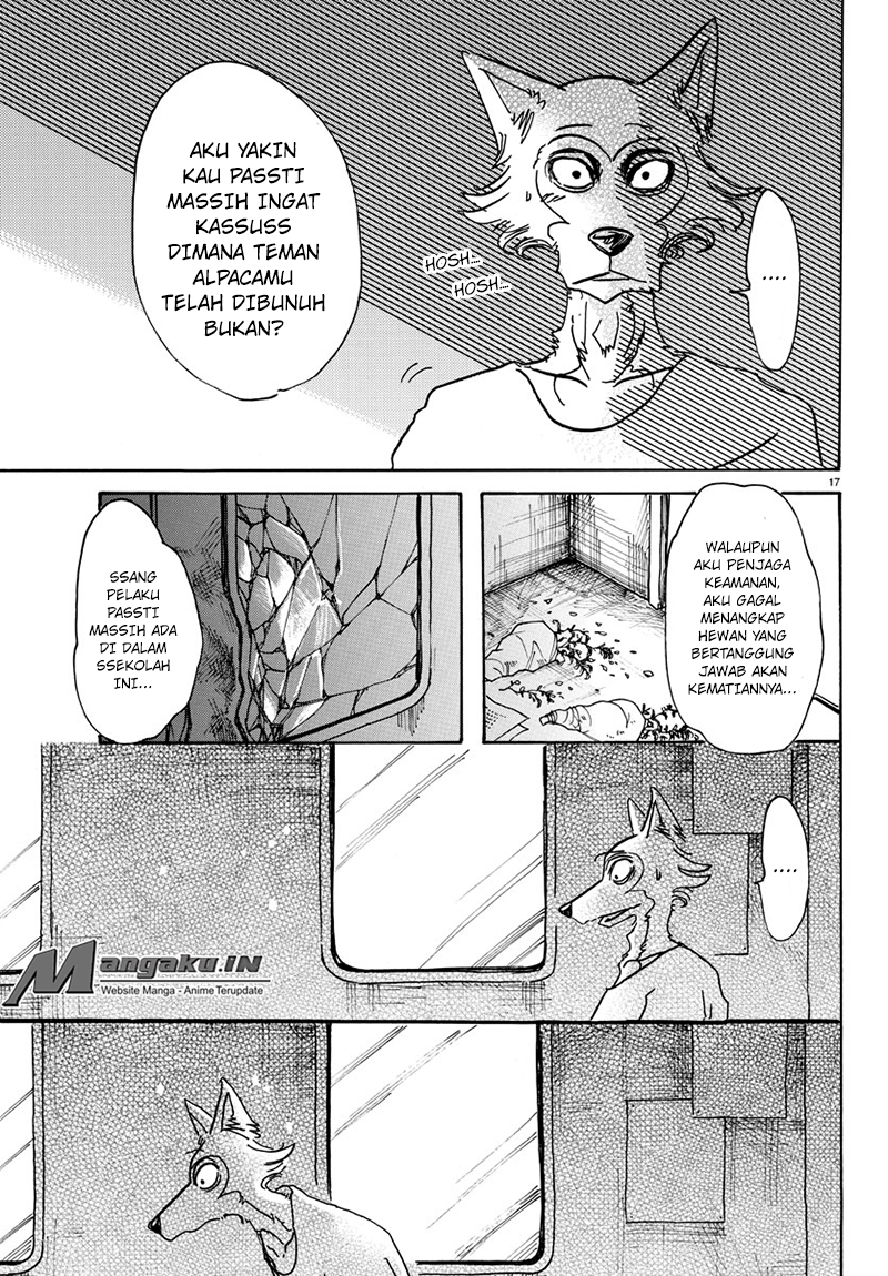 beastars - Chapter: 55