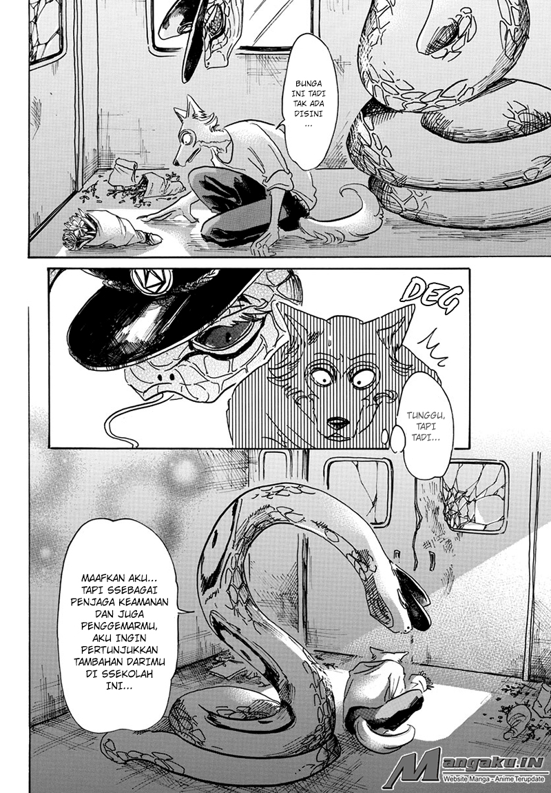 beastars - Chapter: 55