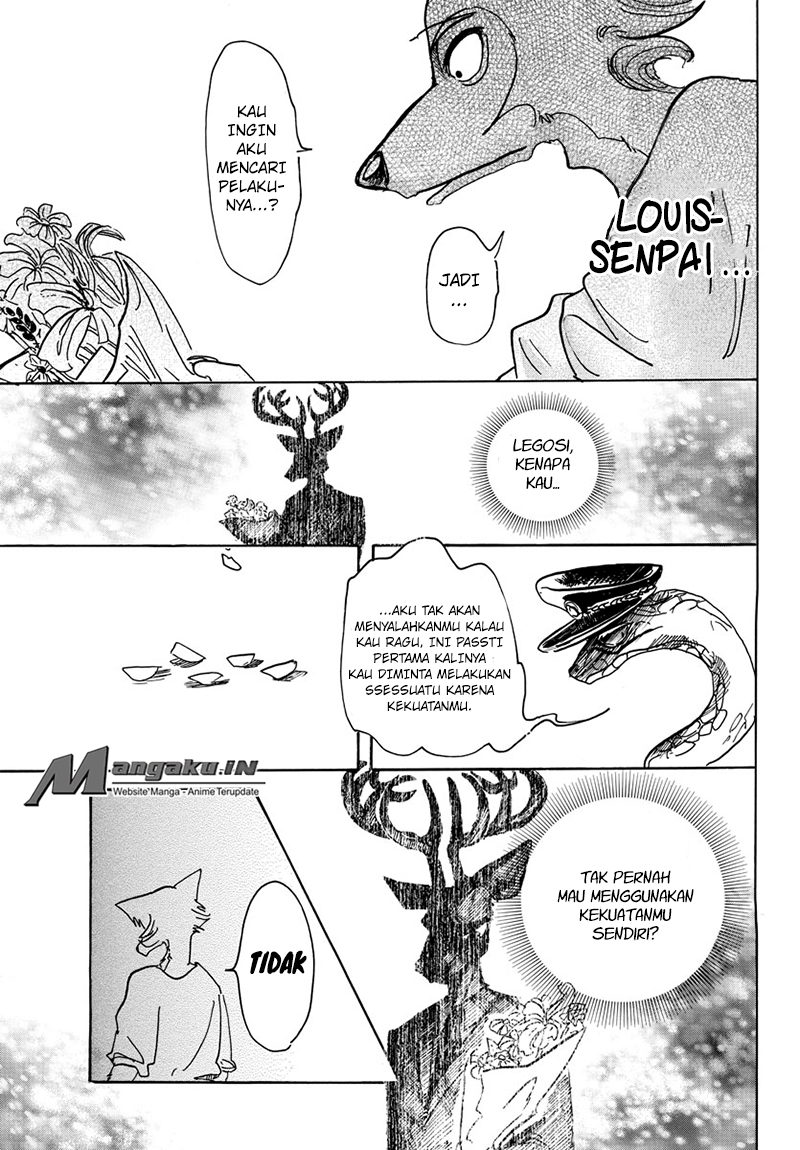 beastars - Chapter: 55