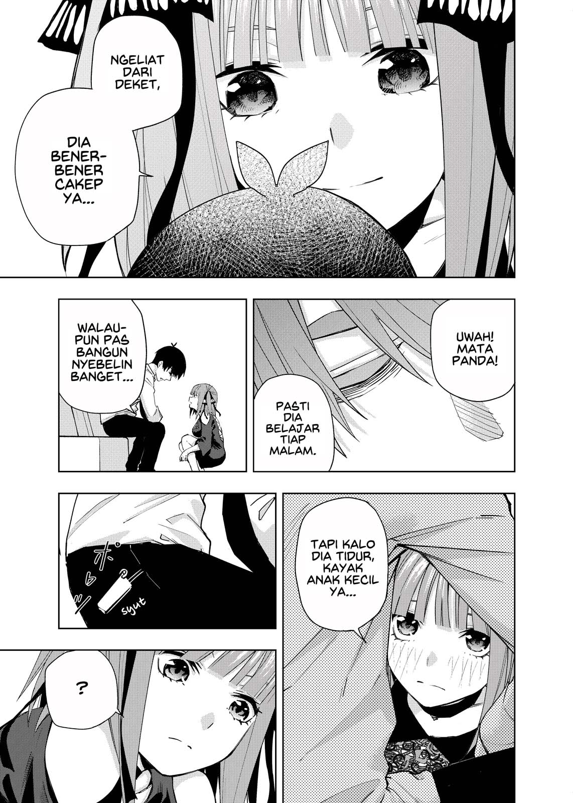 gotoubun-no-hanayome-b - Chapter: 3