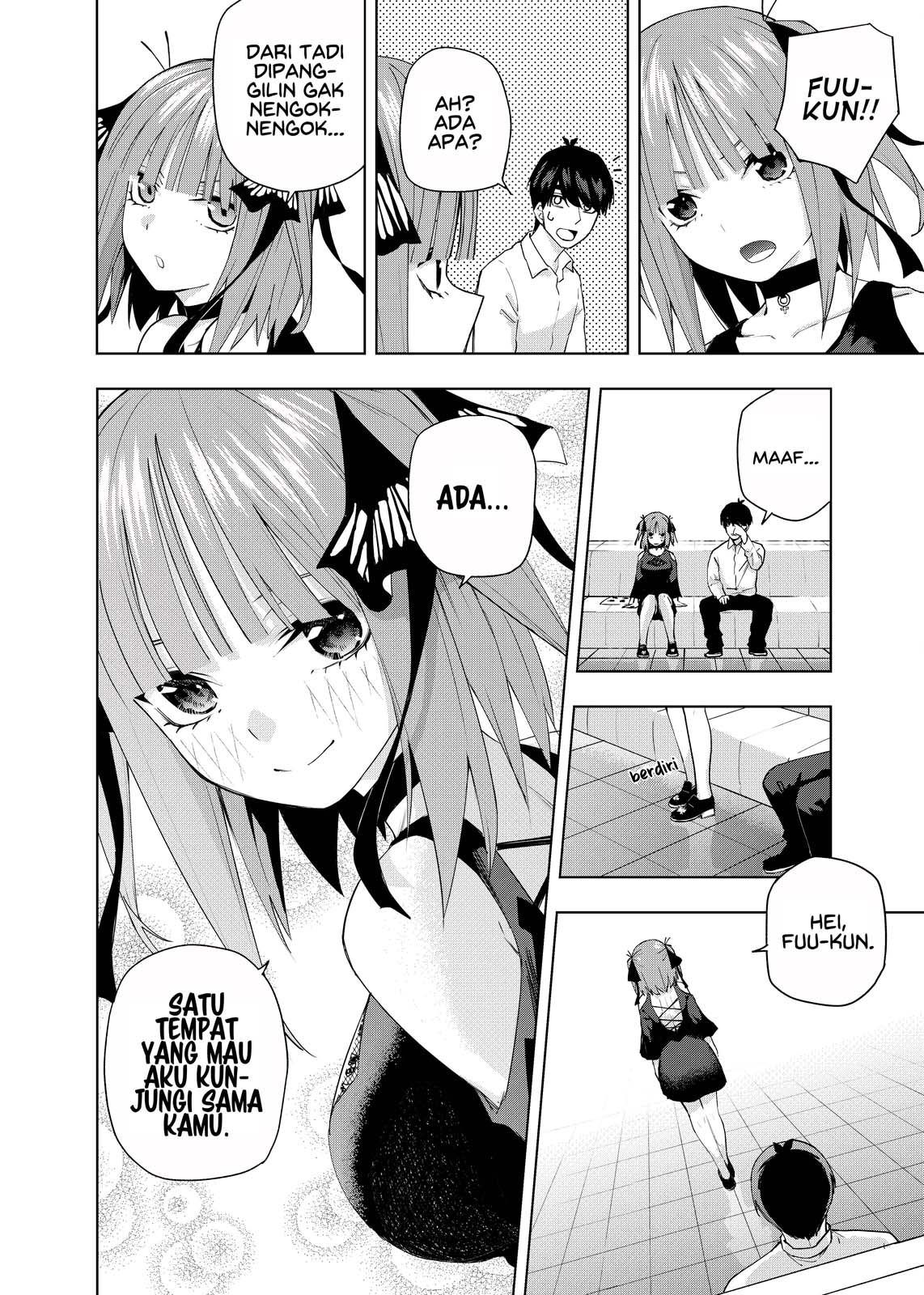 gotoubun-no-hanayome-b - Chapter: 3