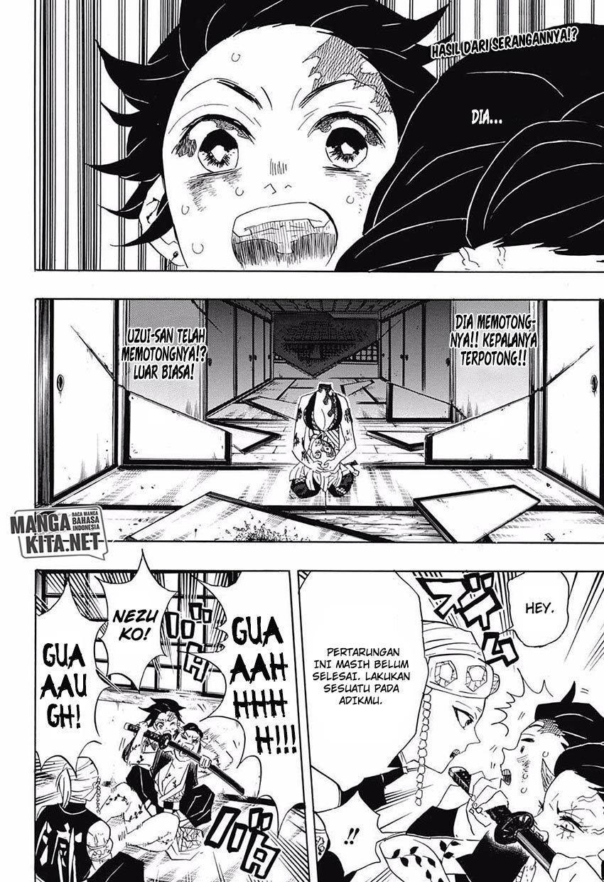 kimetsu-no-yaiba - Chapter: 85