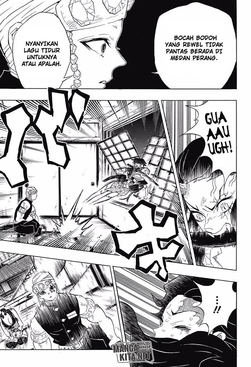 kimetsu-no-yaiba - Chapter: 85