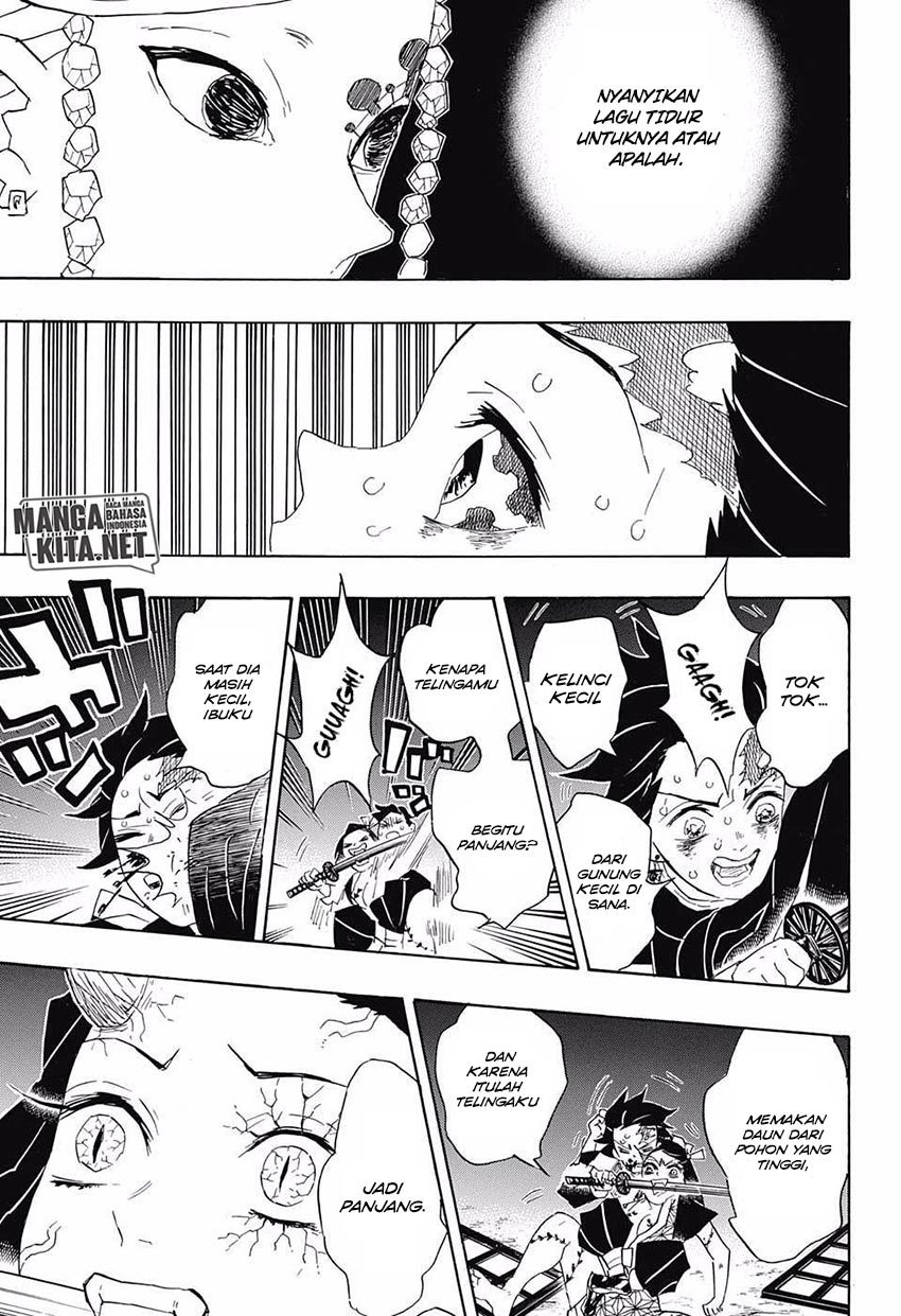 kimetsu-no-yaiba - Chapter: 85