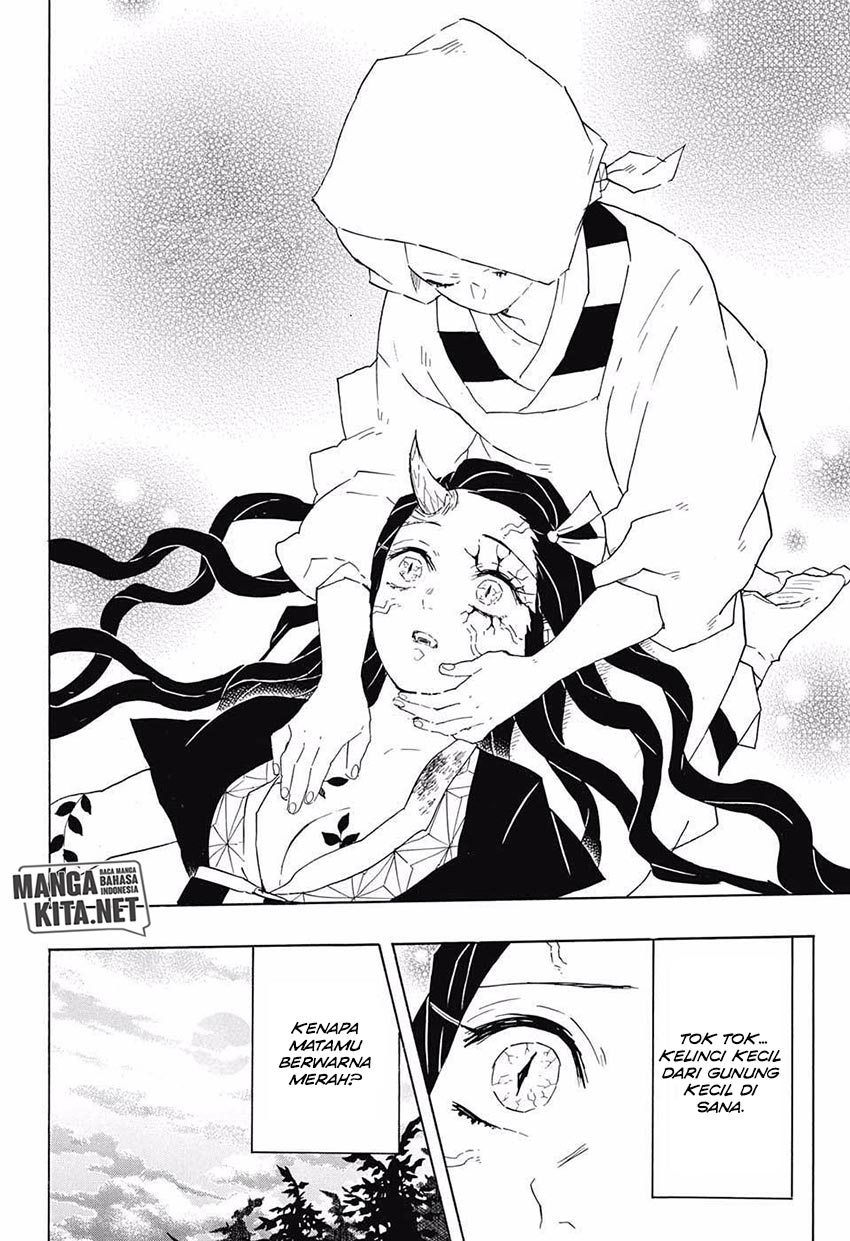 kimetsu-no-yaiba - Chapter: 85