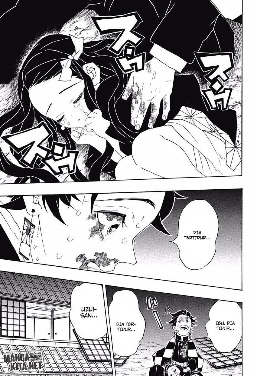 kimetsu-no-yaiba - Chapter: 85