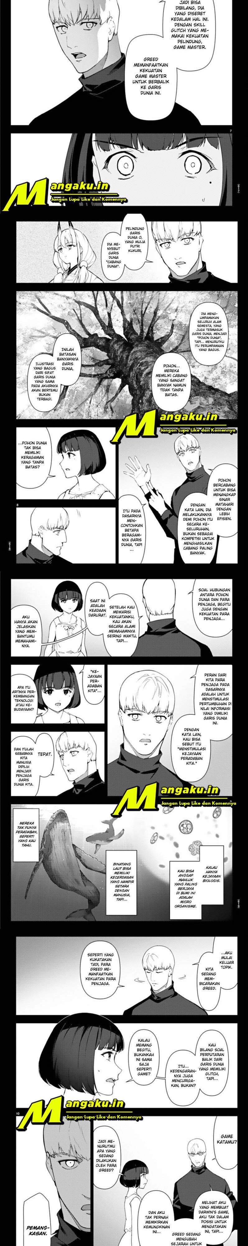 darwins-game - Chapter: 105.1