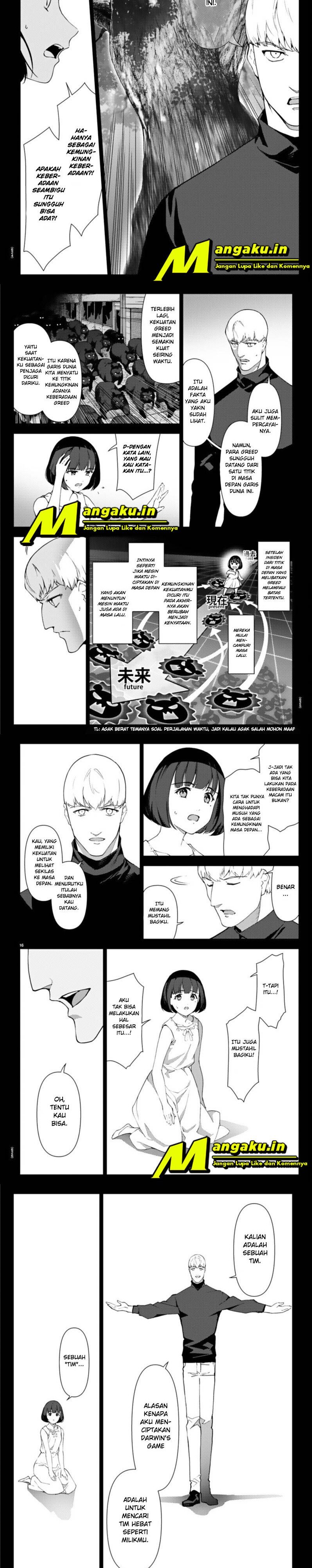 darwins-game - Chapter: 105.1