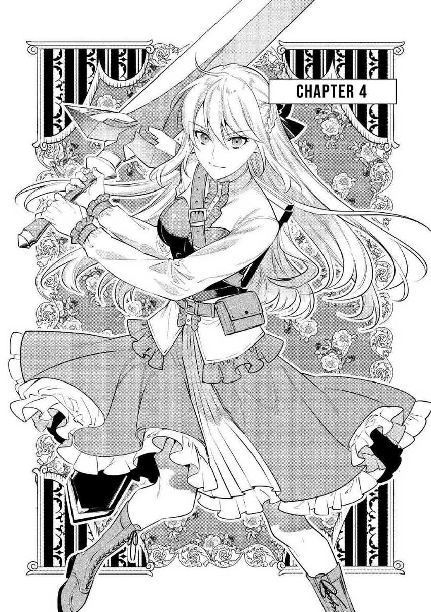 the-reincarnated-granny-wont-look-away-the-second-life-of-the-former-tyrannical-empress - Chapter: 4