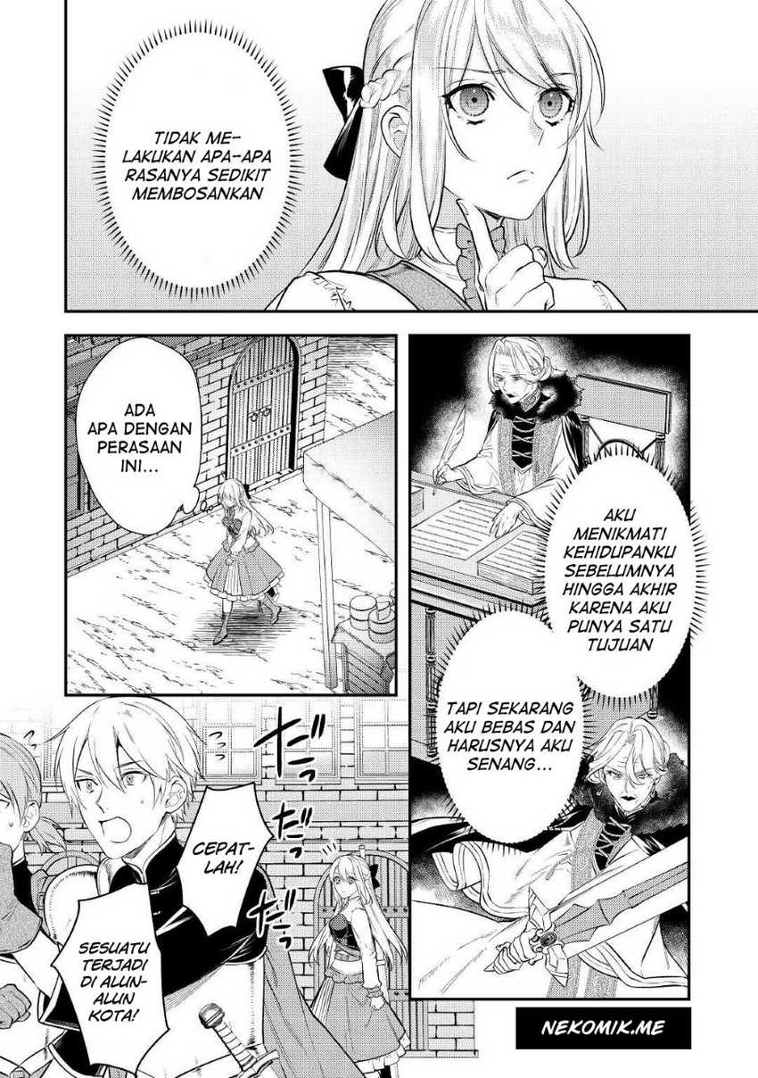 the-reincarnated-granny-wont-look-away-the-second-life-of-the-former-tyrannical-empress - Chapter: 4