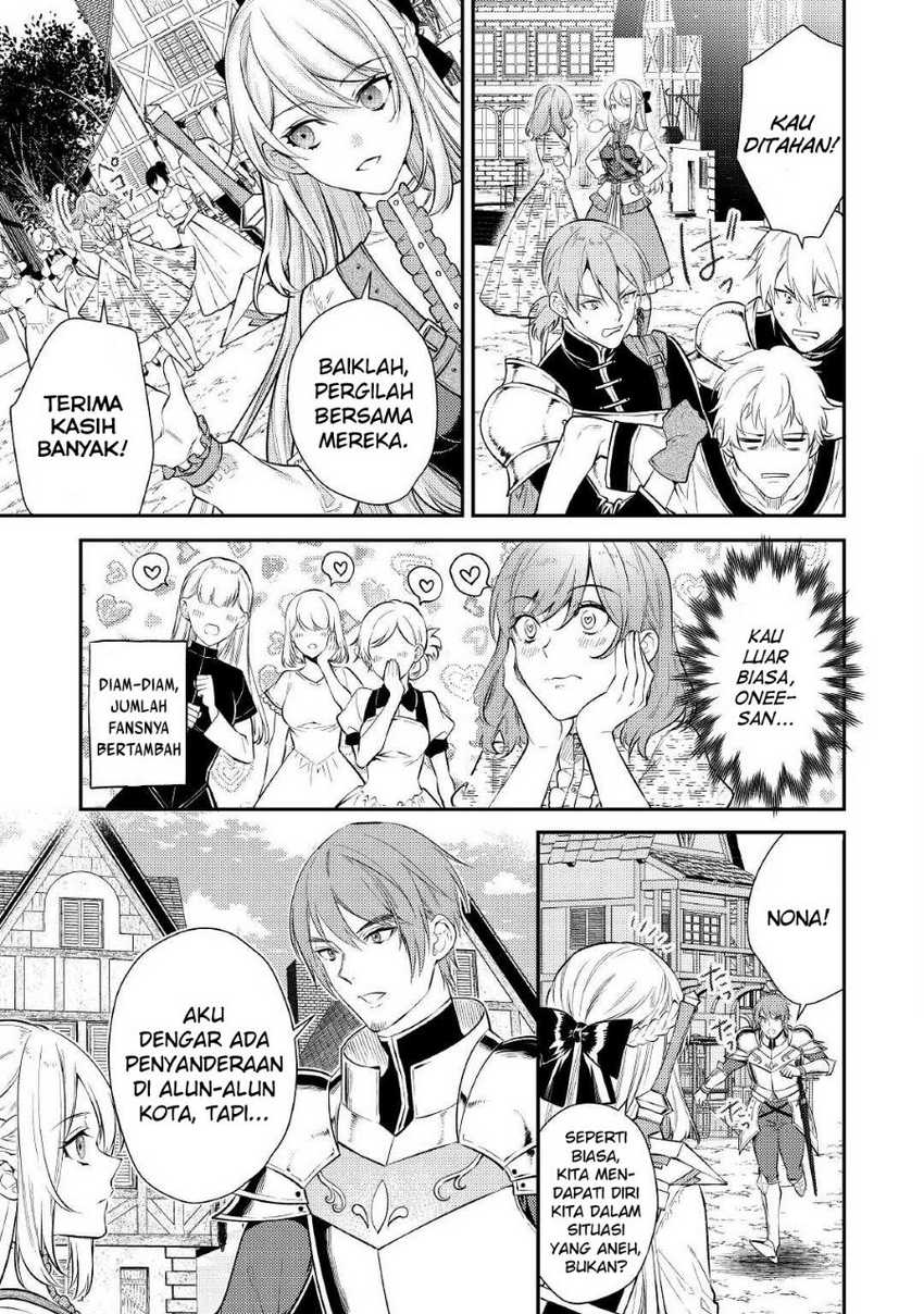 the-reincarnated-granny-wont-look-away-the-second-life-of-the-former-tyrannical-empress - Chapter: 4
