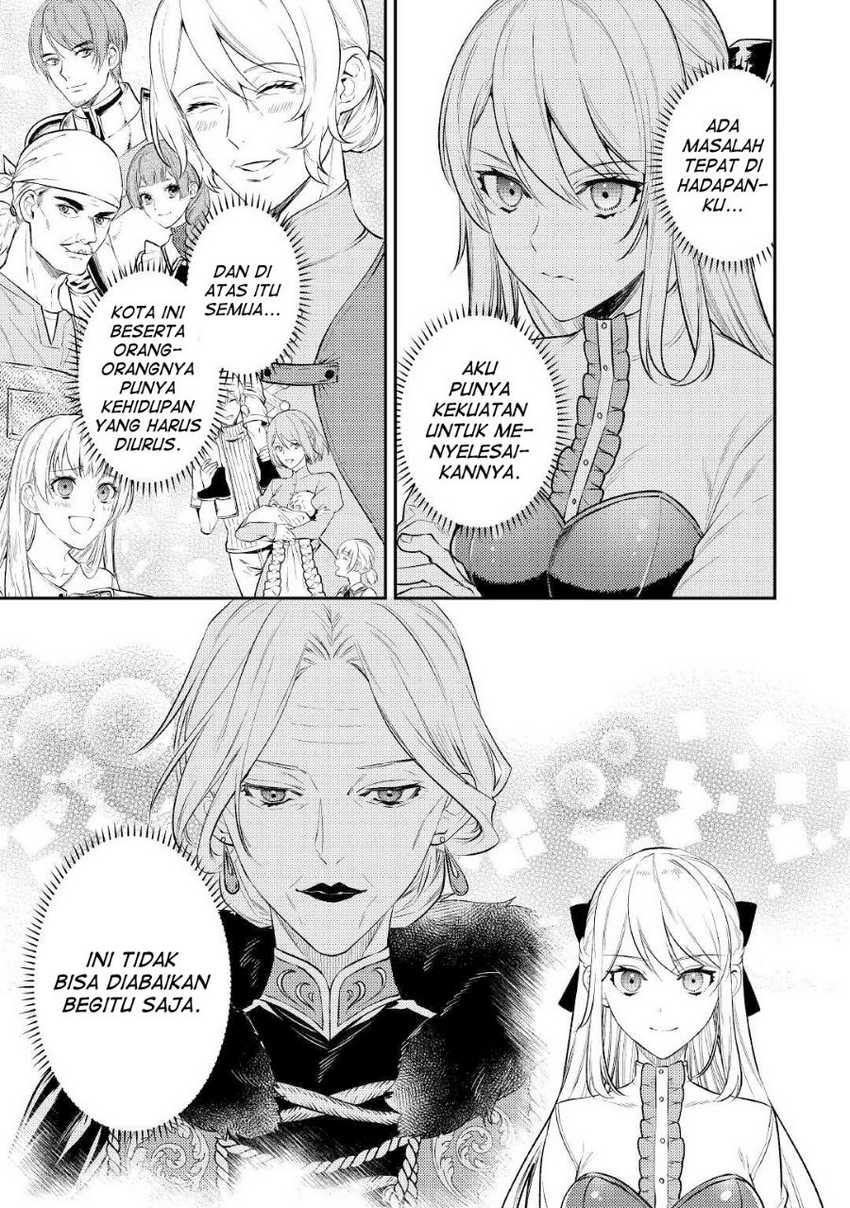 the-reincarnated-granny-wont-look-away-the-second-life-of-the-former-tyrannical-empress - Chapter: 4