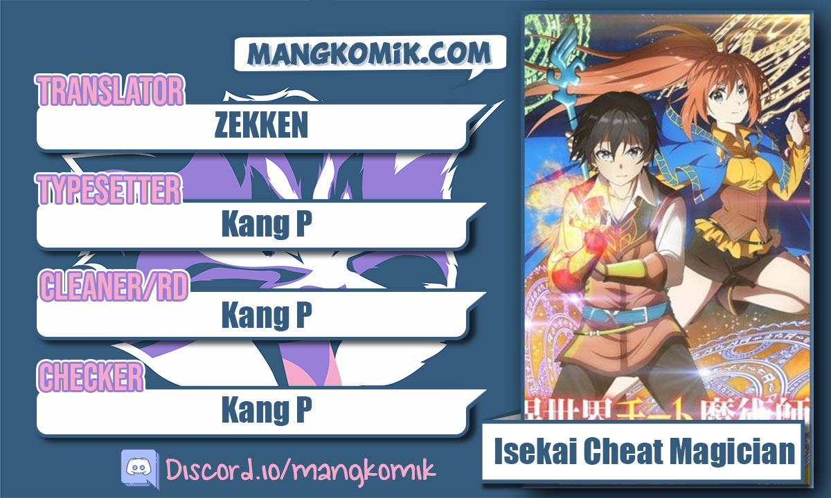 isekai-cheat-majutsushi - Chapter: 25