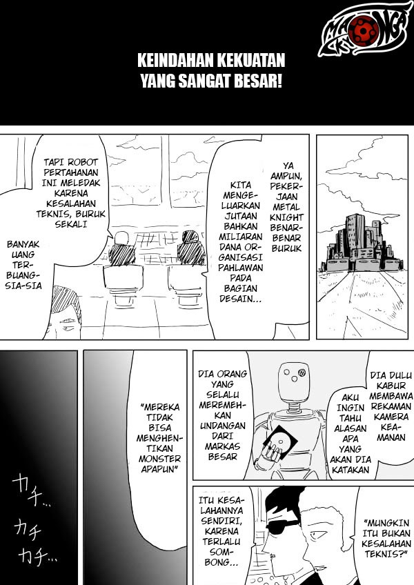 one-punch-man-one-id - Chapter: 97