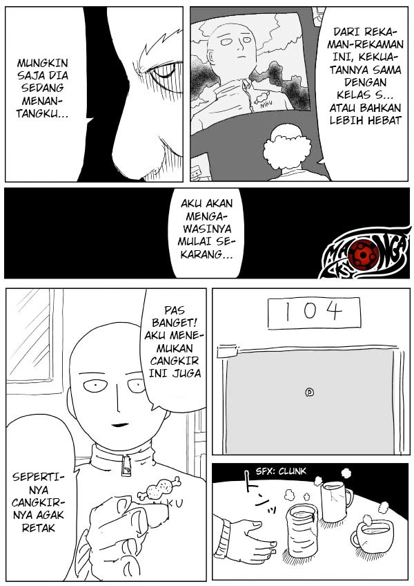 one-punch-man-one-id - Chapter: 97