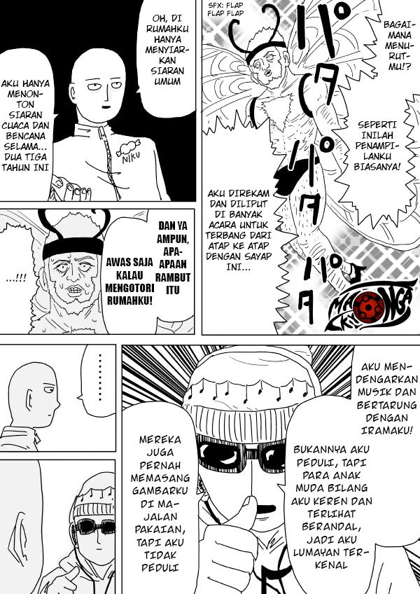 one-punch-man-one-id - Chapter: 97