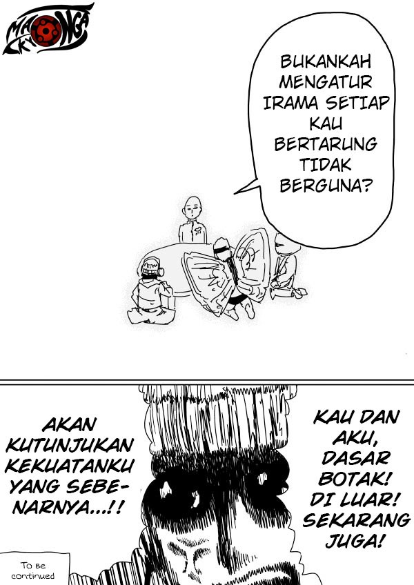 one-punch-man-one-id - Chapter: 97