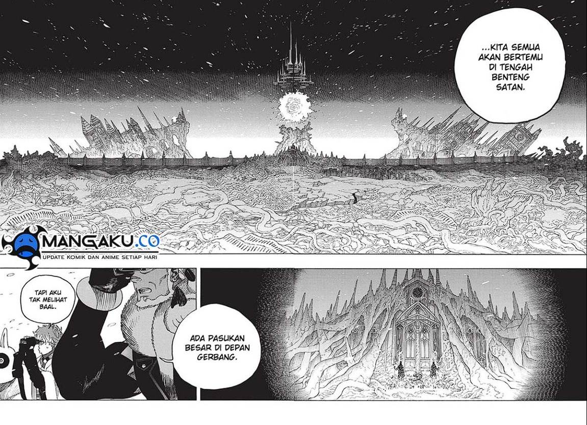 ao-no-exorcist - Chapter: 146.1