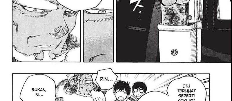 ao-no-exorcist - Chapter: 146.1