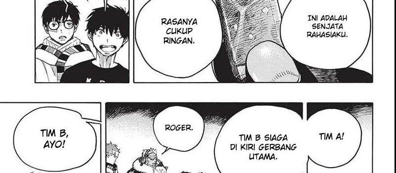 ao-no-exorcist - Chapter: 146.1