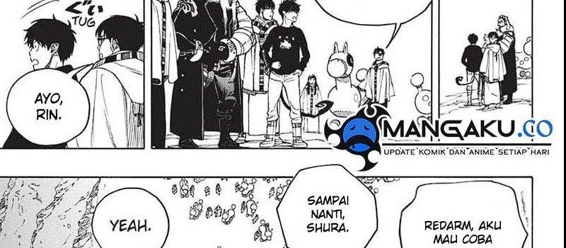 ao-no-exorcist - Chapter: 146.1