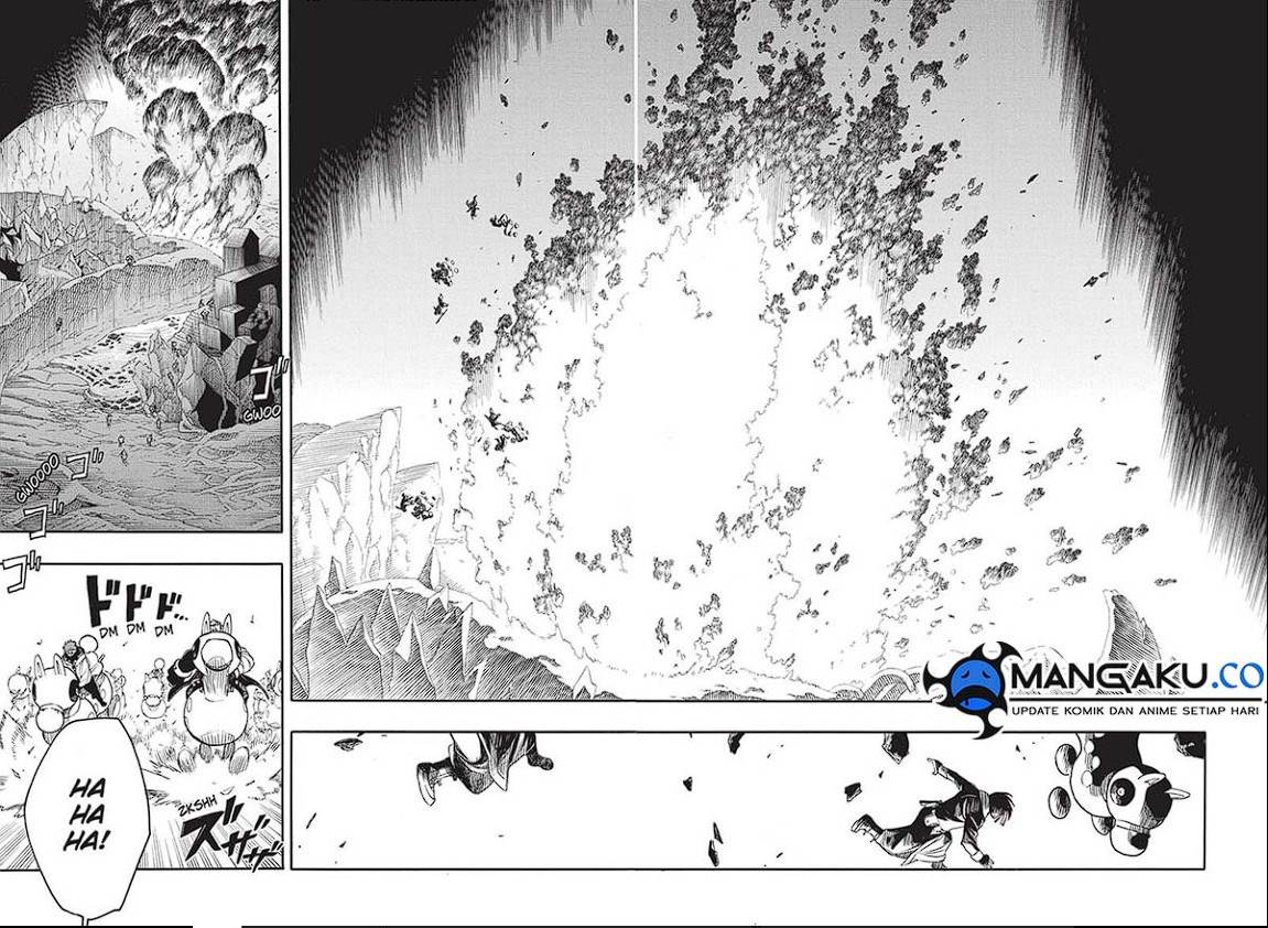 ao-no-exorcist - Chapter: 146.1