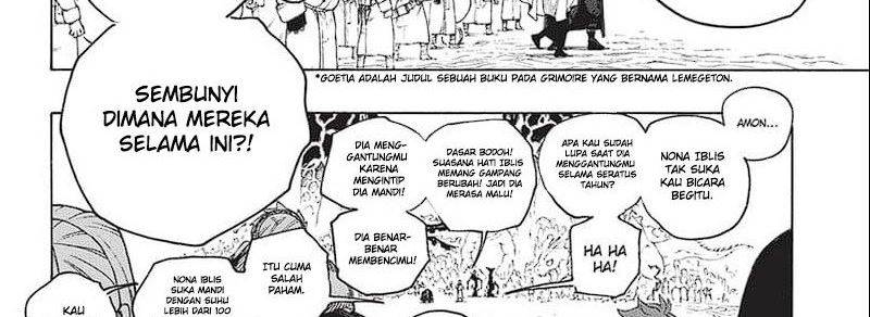 ao-no-exorcist - Chapter: 146.1