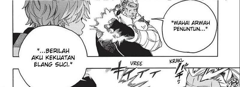 ao-no-exorcist - Chapter: 146.1