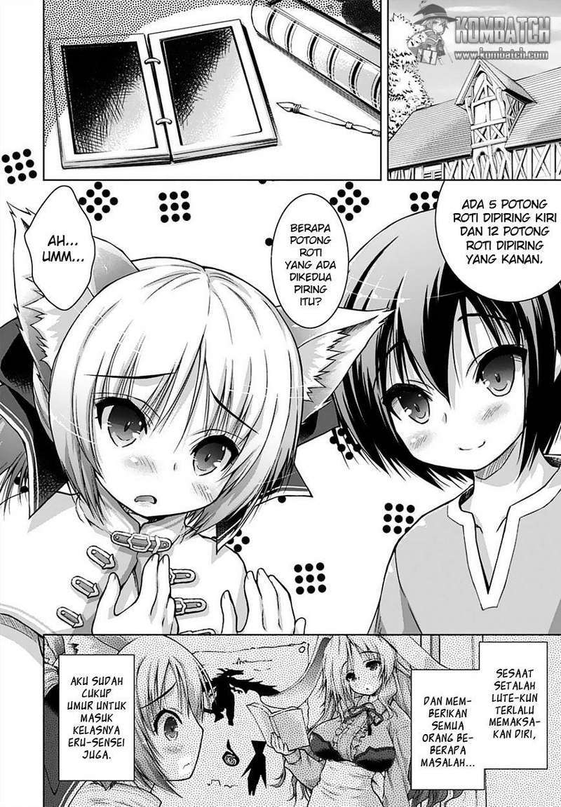 gunota-ga-mahou-sekai-ni-tensei-shitara-gendai-heiki-de-guntai-harem-o-tsukucchaimashita - Chapter: 03