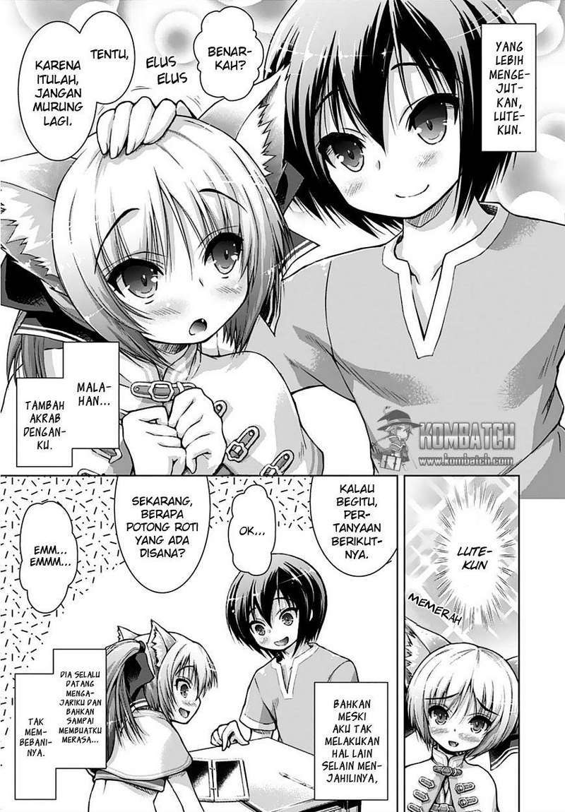 gunota-ga-mahou-sekai-ni-tensei-shitara-gendai-heiki-de-guntai-harem-o-tsukucchaimashita - Chapter: 03