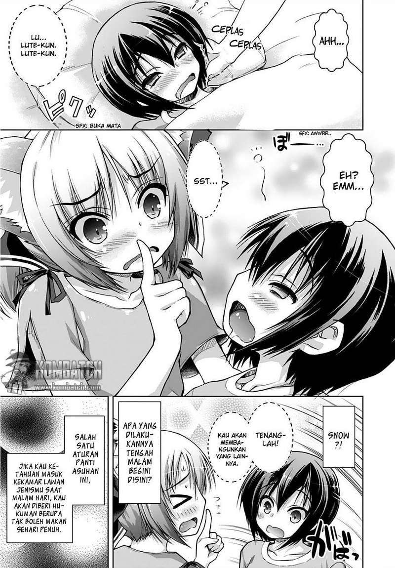 gunota-ga-mahou-sekai-ni-tensei-shitara-gendai-heiki-de-guntai-harem-o-tsukucchaimashita - Chapter: 03