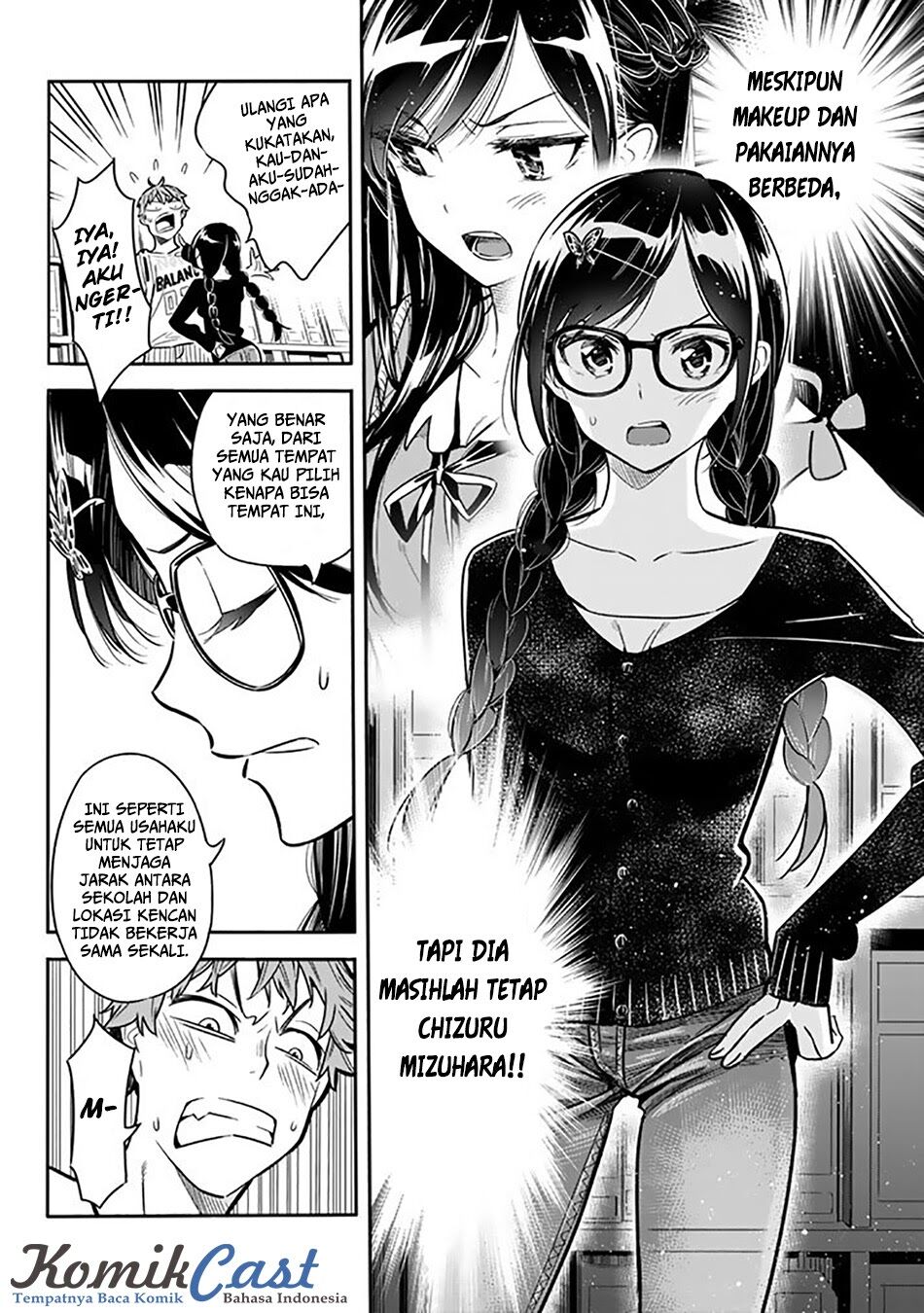 kanojo-okarishimasu - Chapter: 2