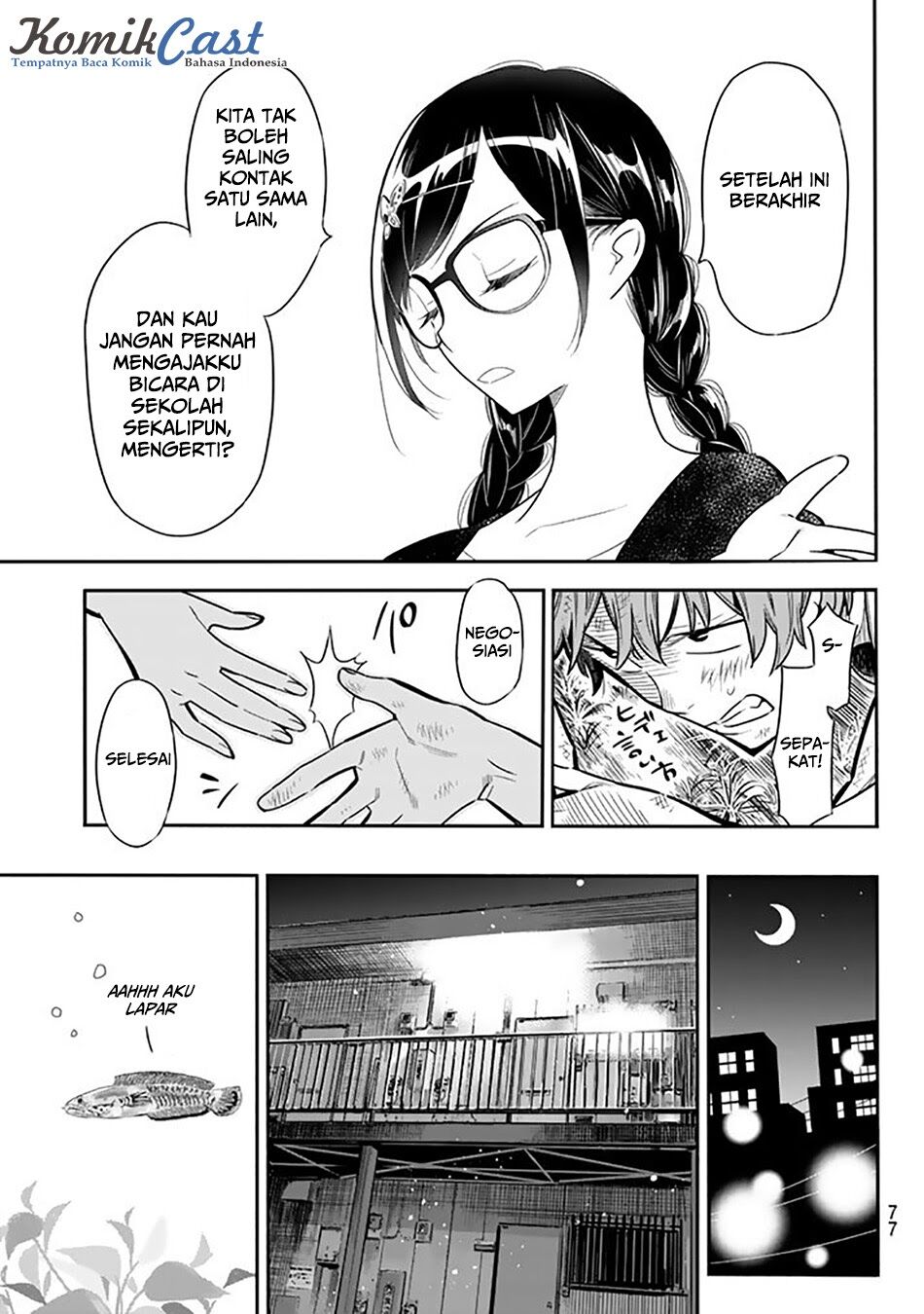 kanojo-okarishimasu - Chapter: 2