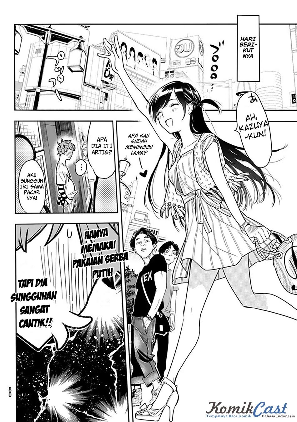 kanojo-okarishimasu - Chapter: 2